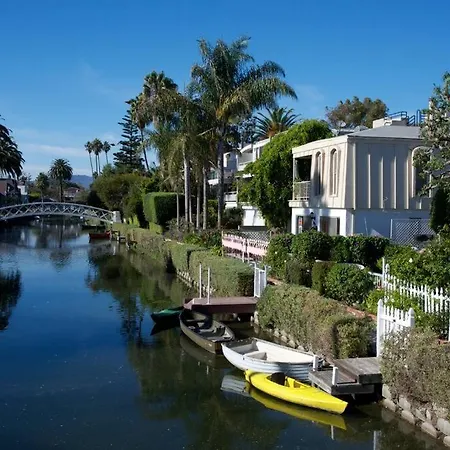 Artistic Venice Beach Studio W/Rooftop Los Angeles Exterior photo